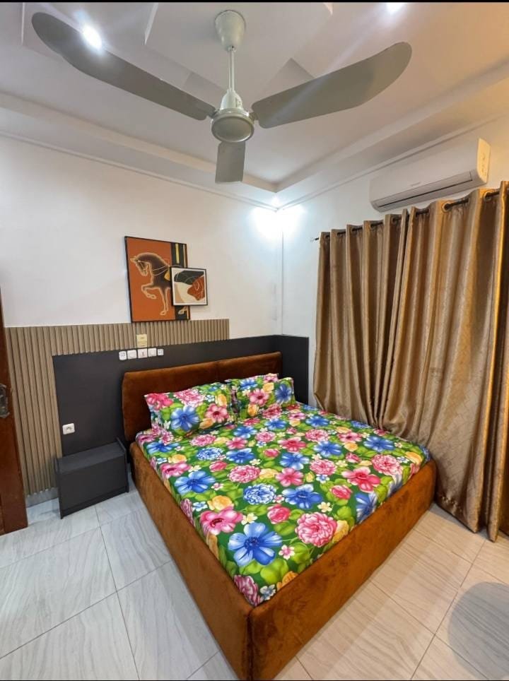 Appartement meublé 2 chambres à louer à Fidjrossè Plage_18