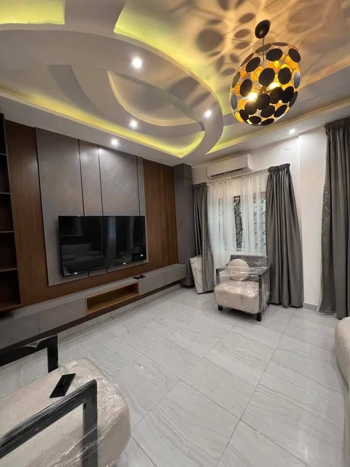 Appartement meublé 2 chambres à louer à Fidjrossè Plage_2