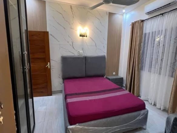 Appartement meublé 2 chambres à louer à Fidjrossè Plage_3