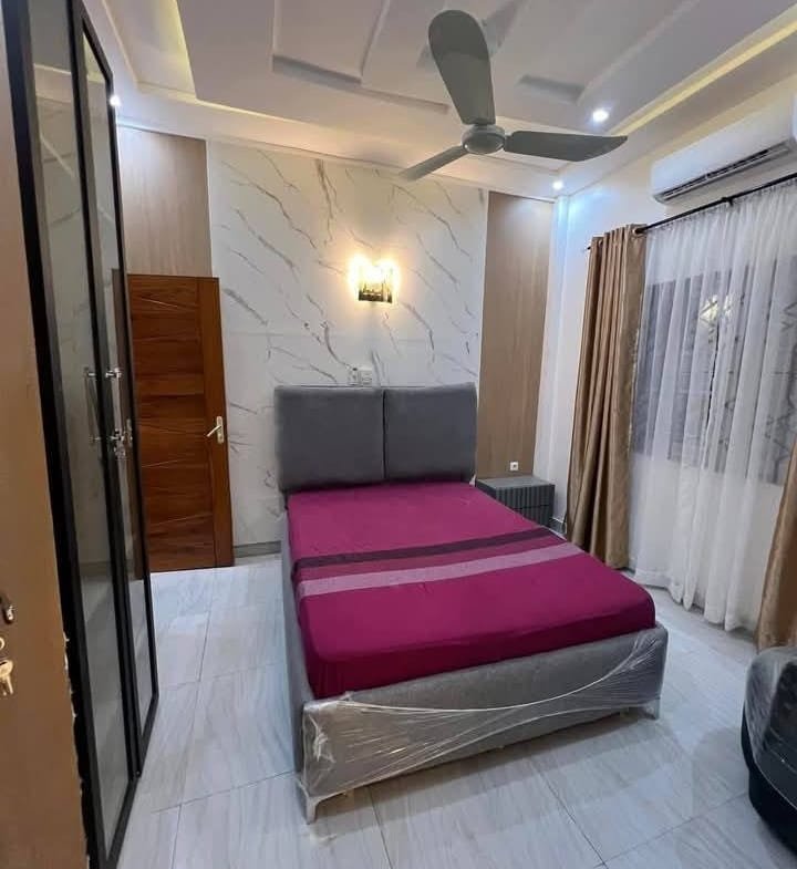Appartement meublé 2 chambres à louer à Fidjrossè Plage_3