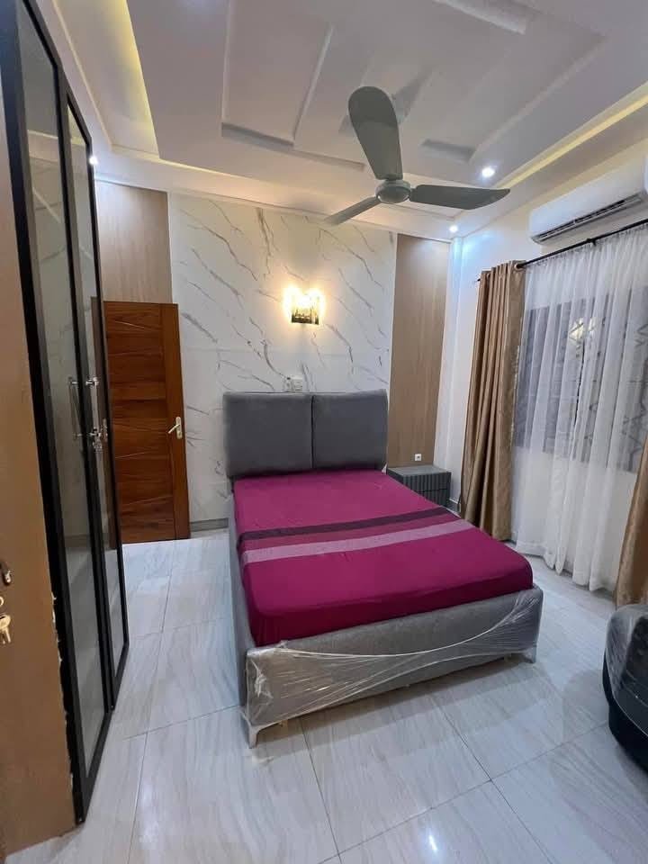 Appartement meublé 2 chambres à louer à Fidjrossè Plage_3