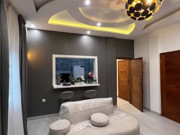 Appartement meublé 2 chambres à louer à Fidjrossè Plage_5