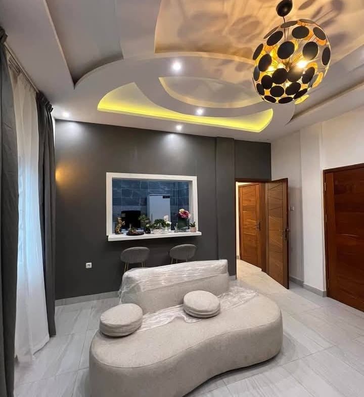 Appartement meublé 2 chambres à louer à Fidjrossè Plage_5