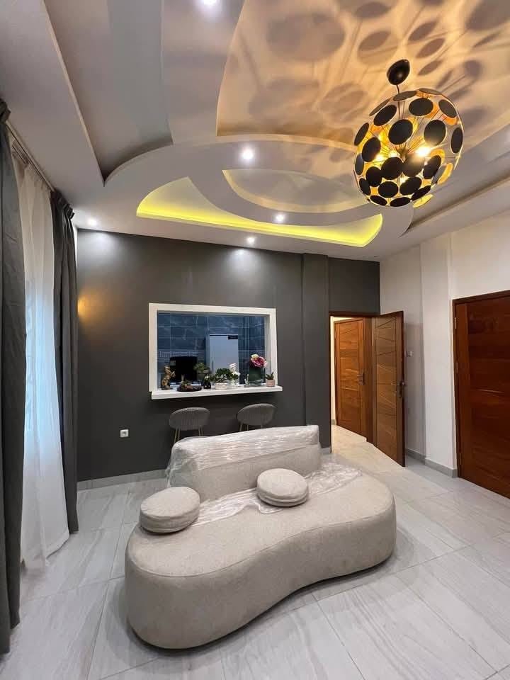 Appartement meublé 2 chambres à louer à Fidjrossè Plage_5