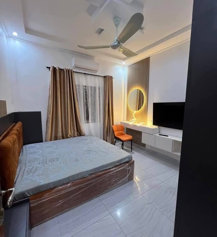 Appartement meublé 2 chambres à louer à Fidjrossè Plage_7