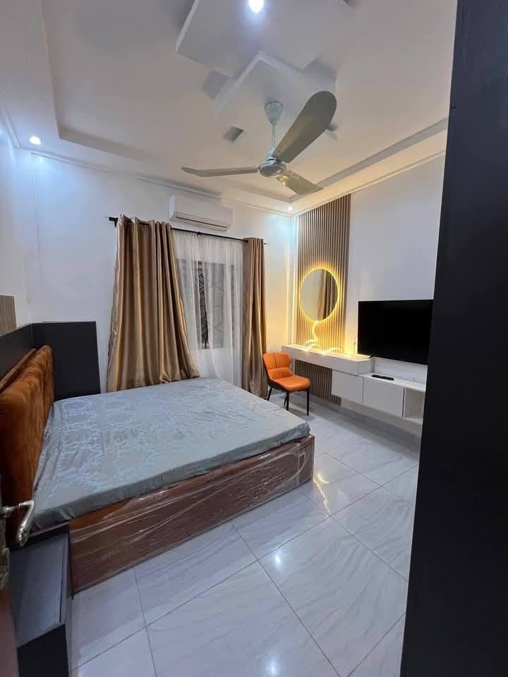 Appartement meublé 2 chambres à louer à Fidjrossè Plage_7