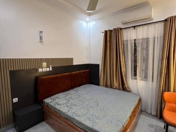 Appartement meublé 2 chambres à louer à Fidjrossè Plage_8