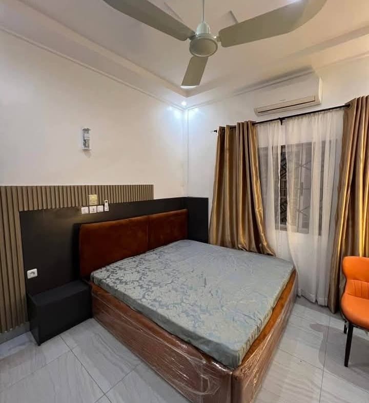 Appartement meublé 2 chambres à louer à Fidjrossè Plage_8