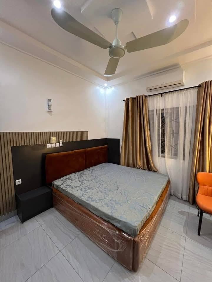 Appartement meublé 2 chambres à louer à Fidjrossè Plage_8