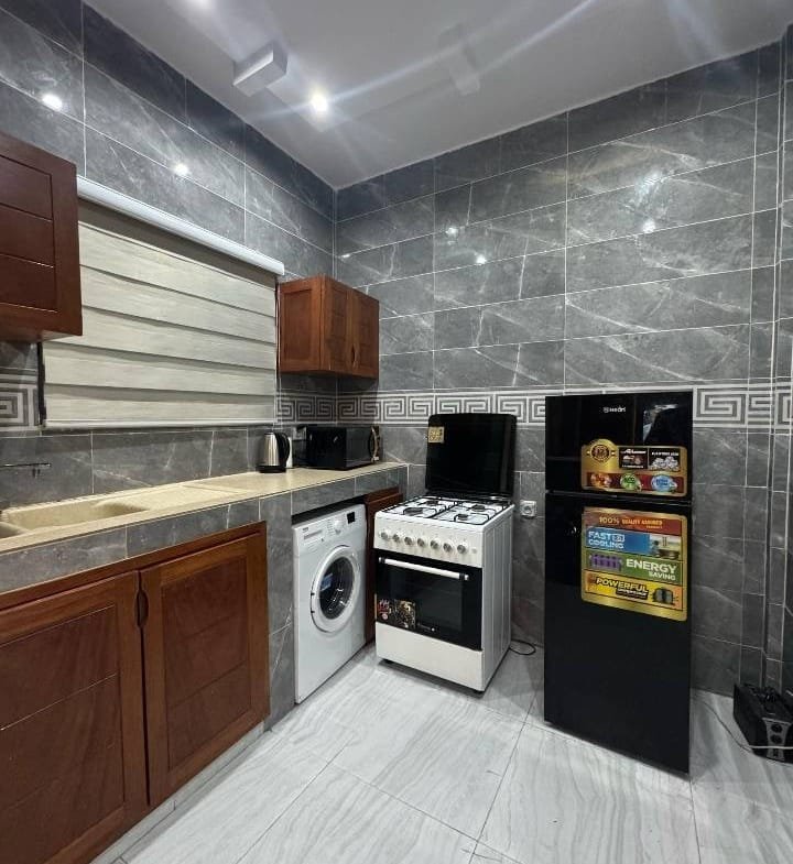 Appartement meublé 2 chambres à louer à Fidjrossè Plage_9
