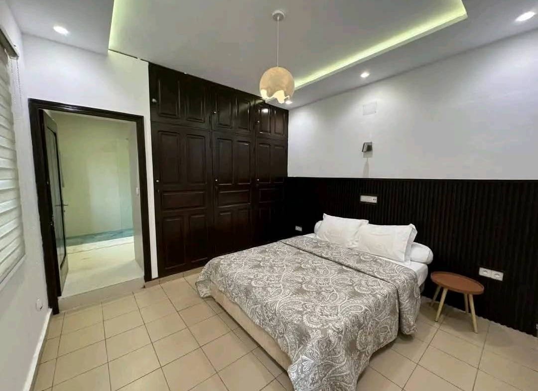 Appartement meublé 2 chambres haut standing à louer à Cotonou