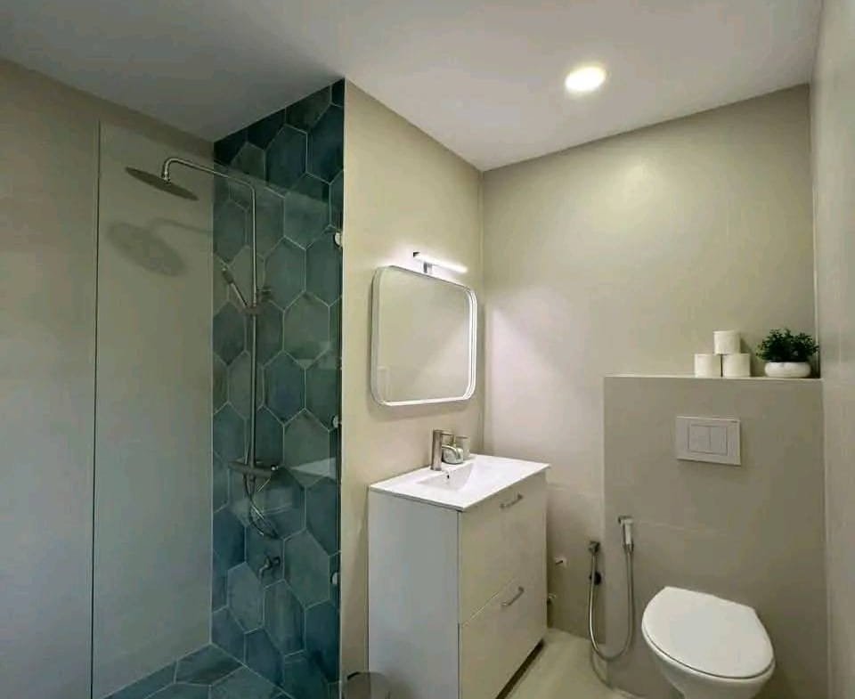 Appartement meublé 2 chambres haut standing à louer à Cotonou - BENIN-IMMO