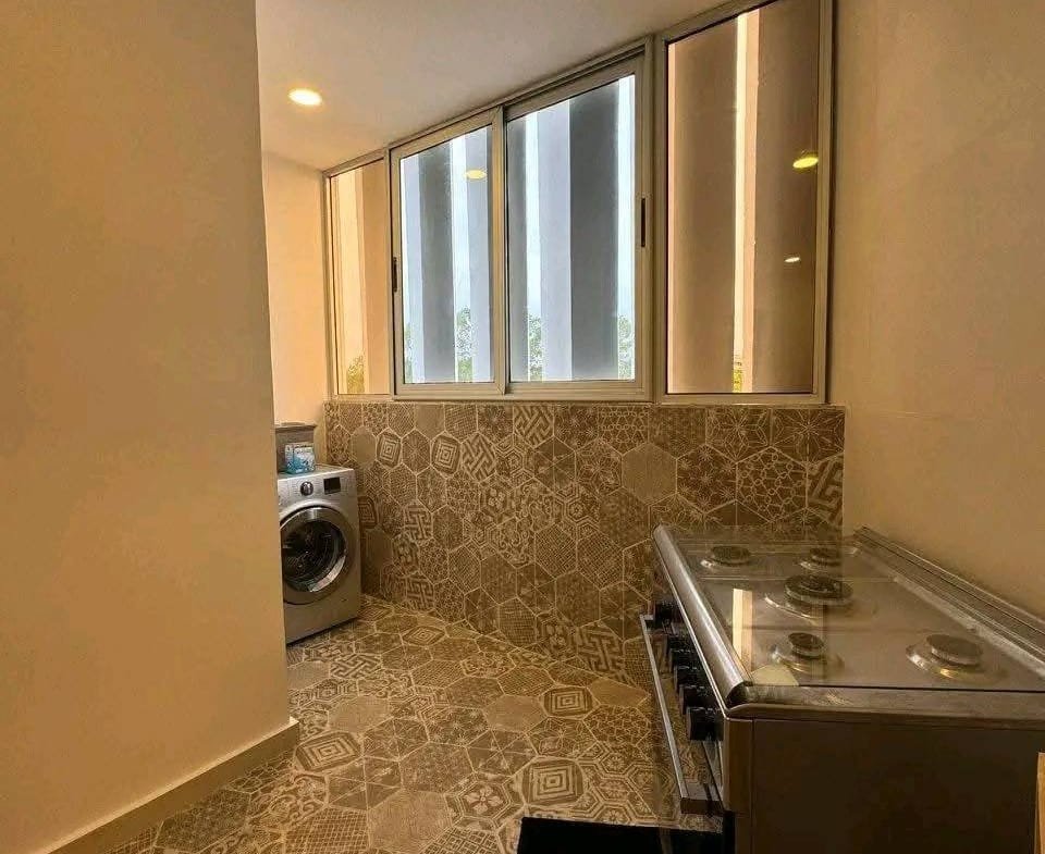 Appartement meublé 2 chambres haut standing à louer à Cotonou - BENIN-IMMO