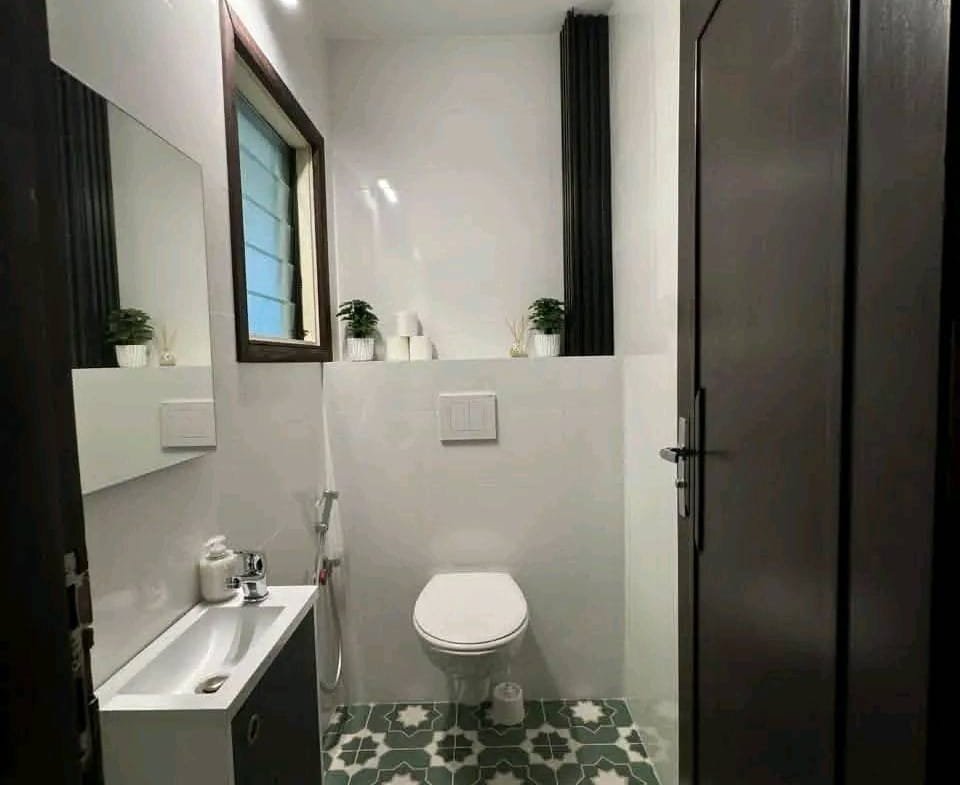 Appartement meublé 2 chambres haut standing à louer à Cotonou - BENIN-IMMO