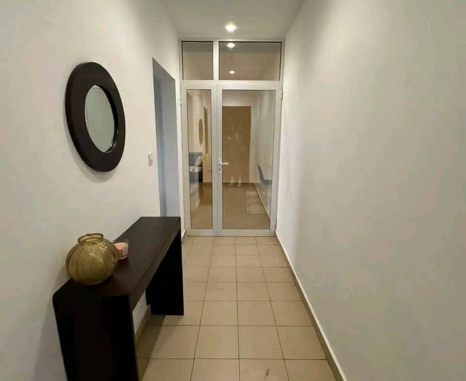 Appartement meublé 2 chambres haut standing à louer à Cotonou - BENIN-IMMO