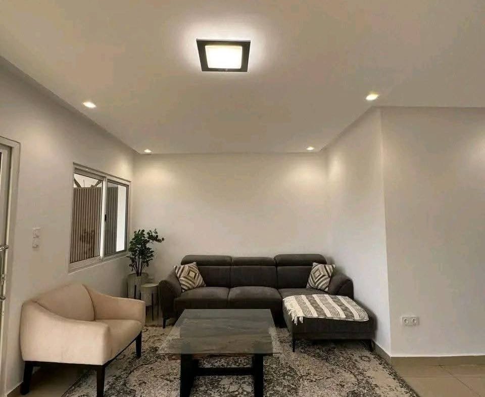 Appartement meublé 2 chambres haut standing à louer à Cotonou - BENIN-IMMO