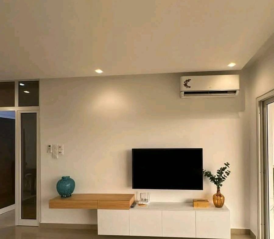 Appartement meublé 2 chambres haut standing à louer à Cotonou - BENIN-IMMO
