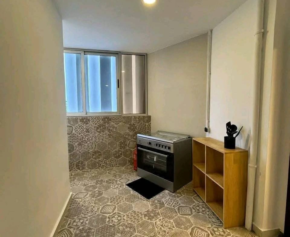 Appartement meublé 2 chambres haut standing à louer à Cotonou - BENIN-IMMO