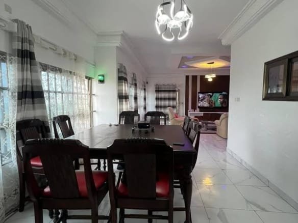 Appartement meublé 3 Ch à louer à Fidjrossè Plage_2