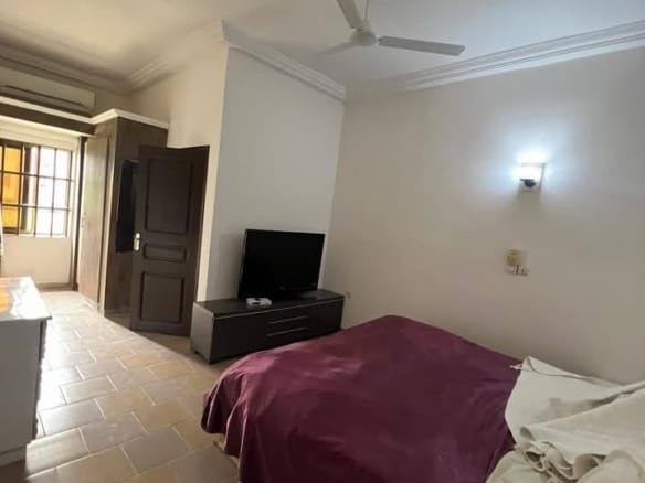 Appartement meublé 3 Ch à louer à Fidjrossè Plage_4