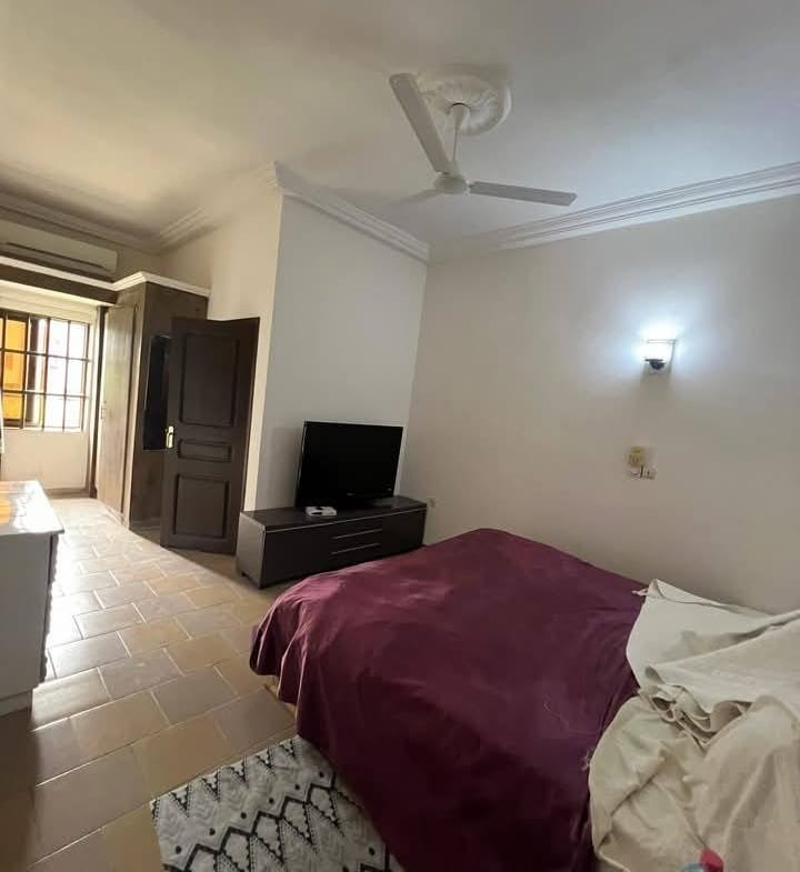 Appartement meublé 3 Ch à louer à Fidjrossè Plage_4