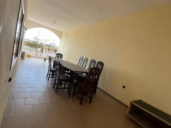 Appartement meublé 3 Ch à louer à Fidjrossè Plage_9