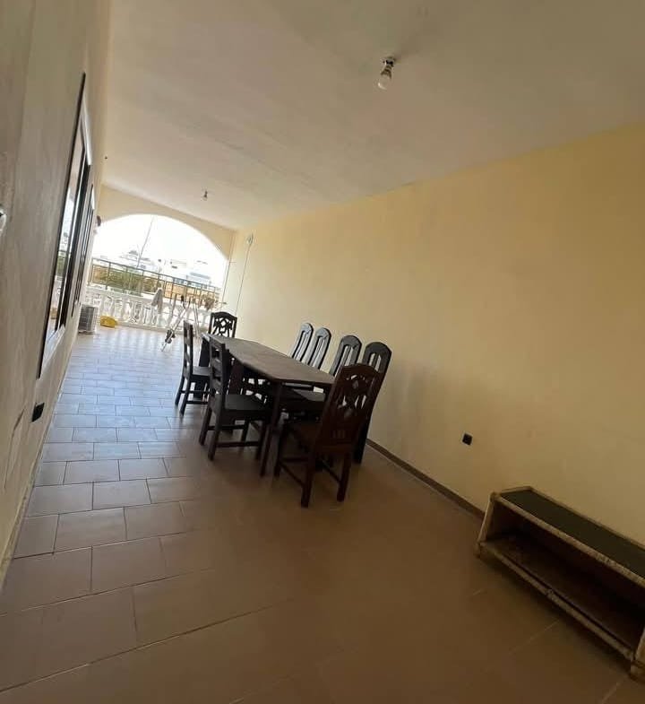 Appartement meublé 3 Ch à louer à Fidjrossè Plage_9