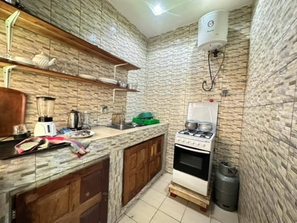 Appartement meublé à louer à Fidjrossè près de la plage_4