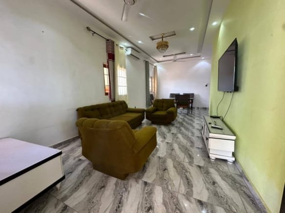 Appartement meublé à louer à Fidjrossè près de la plage_6