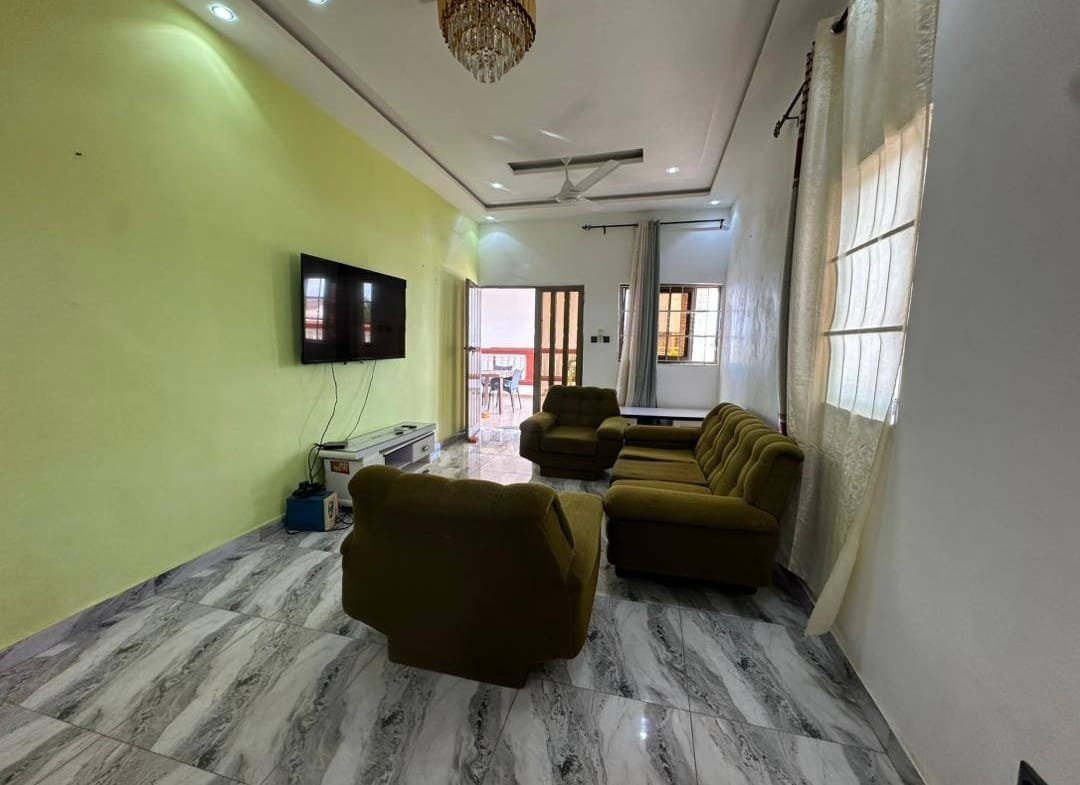 Appartement meublé à louer à Fidjrossè près de la plage_8