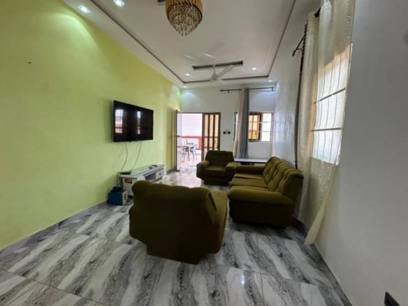 Appartement meublé à louer à Fidjrossè près de la plage_8