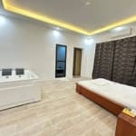 Appartement meublé avec jacuzzi à louer à Fidjrossè