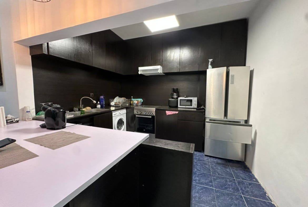 Appartement meublé avec jacuzzi à louer à Fidjrossè_13