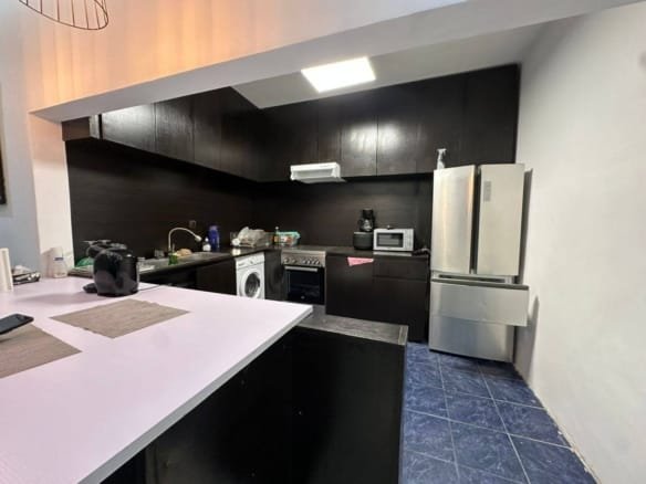 Appartement meublé avec jacuzzi à louer à Fidjrossè_13