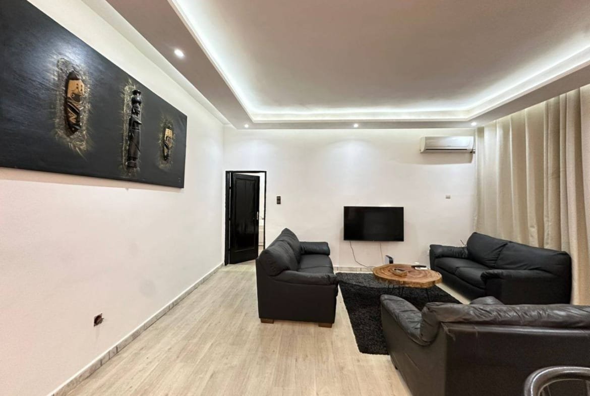 Appartement meublé avec jacuzzi à louer à Fidjrossè_2