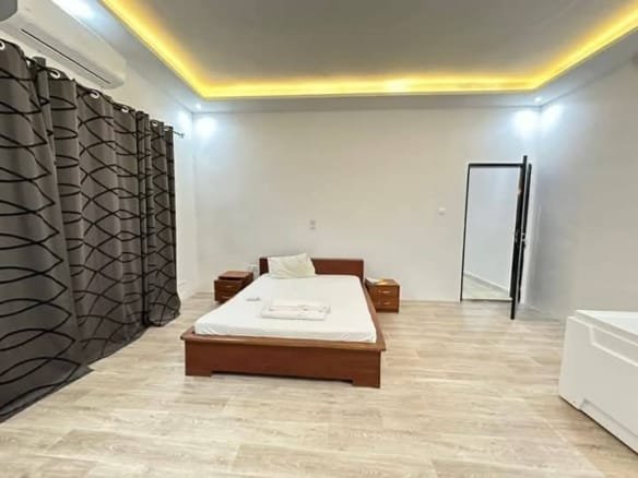 Appartement meublé avec jacuzzi à louer à Fidjrossè_5