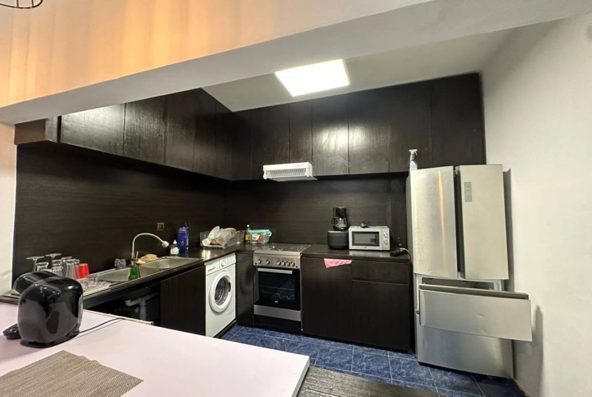 Appartement meublé avec jacuzzi à louer à Fidjrossè_7
