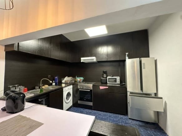 Appartement meublé avec jacuzzi à louer à Fidjrossè_7