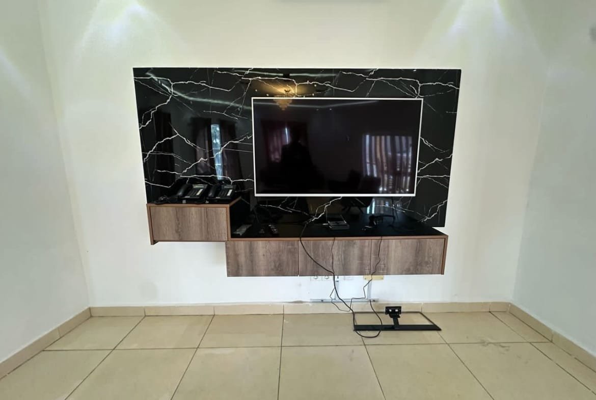 Appartement meublé avec piscine Haie Vive - BENIN-IMMO