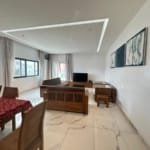 Appartement meublé avec vue sur mer à louer à Fidjrossè Plage