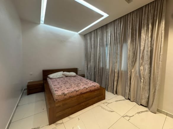 Appartement meublé avec vue sur mer à louer à Fidjrossè Plage_10