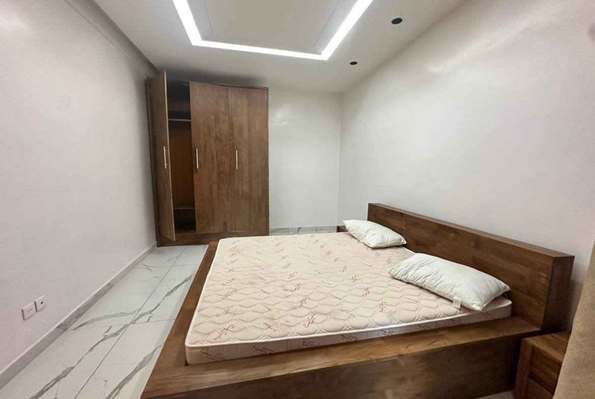 Appartement meublé avec vue sur mer à louer à Fidjrossè Plage_11