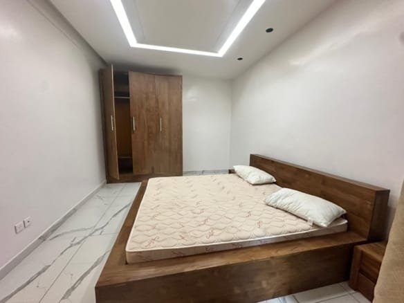 Appartement meublé avec vue sur mer à louer à Fidjrossè Plage_11