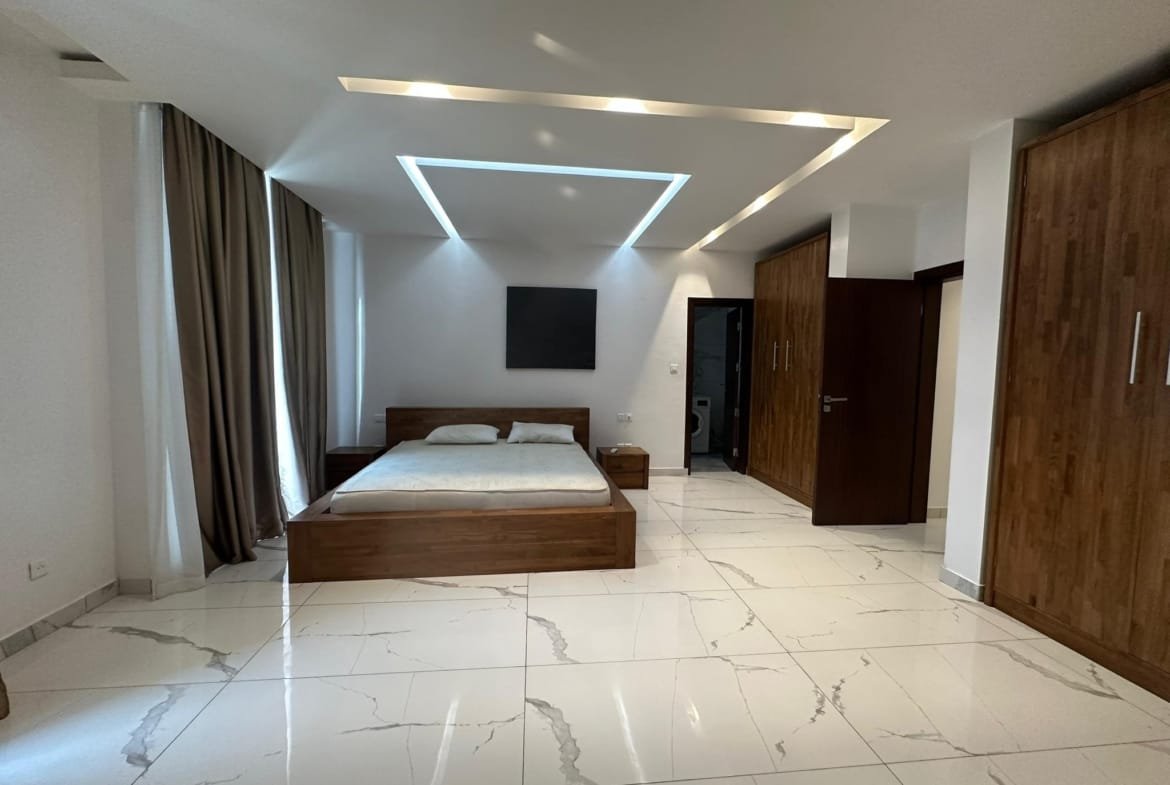 Appartement meublé avec vue sur mer à louer à Fidjrossè Plage_13