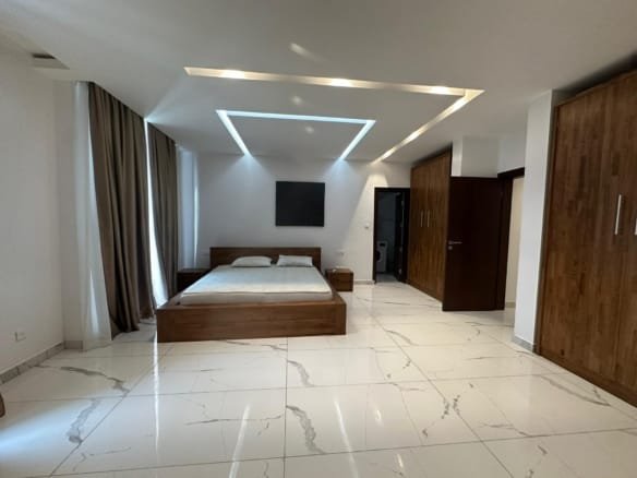 Appartement meublé avec vue sur mer à louer à Fidjrossè Plage_13