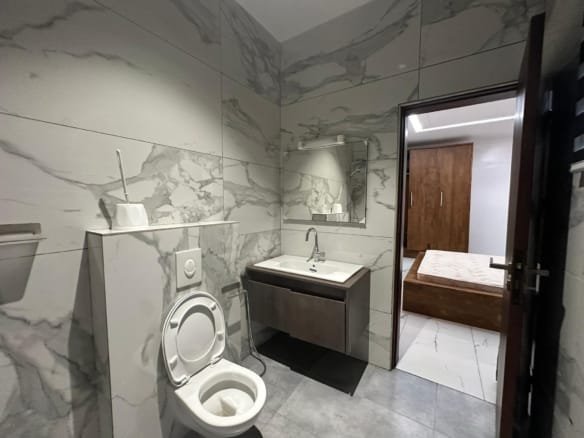 Appartement meublé avec vue sur mer à louer à Fidjrossè Plage_15