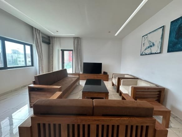 Appartement meublé avec vue sur mer à louer à Fidjrossè Plage_16