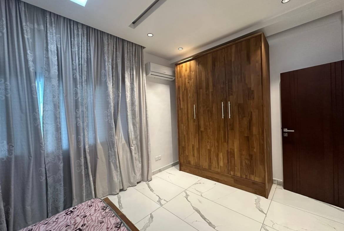 Appartement meublé avec vue sur mer à louer à Fidjrossè Plage_18