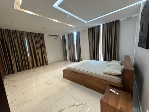 Appartement meublé avec vue sur mer à louer à Fidjrossè Plage_2