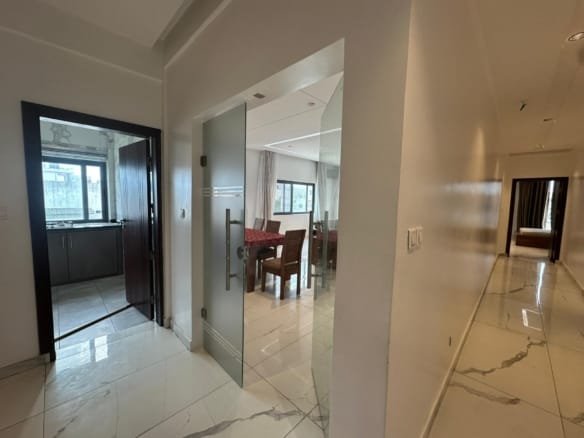 Appartement meublé avec vue sur mer à louer à Fidjrossè Plage_20